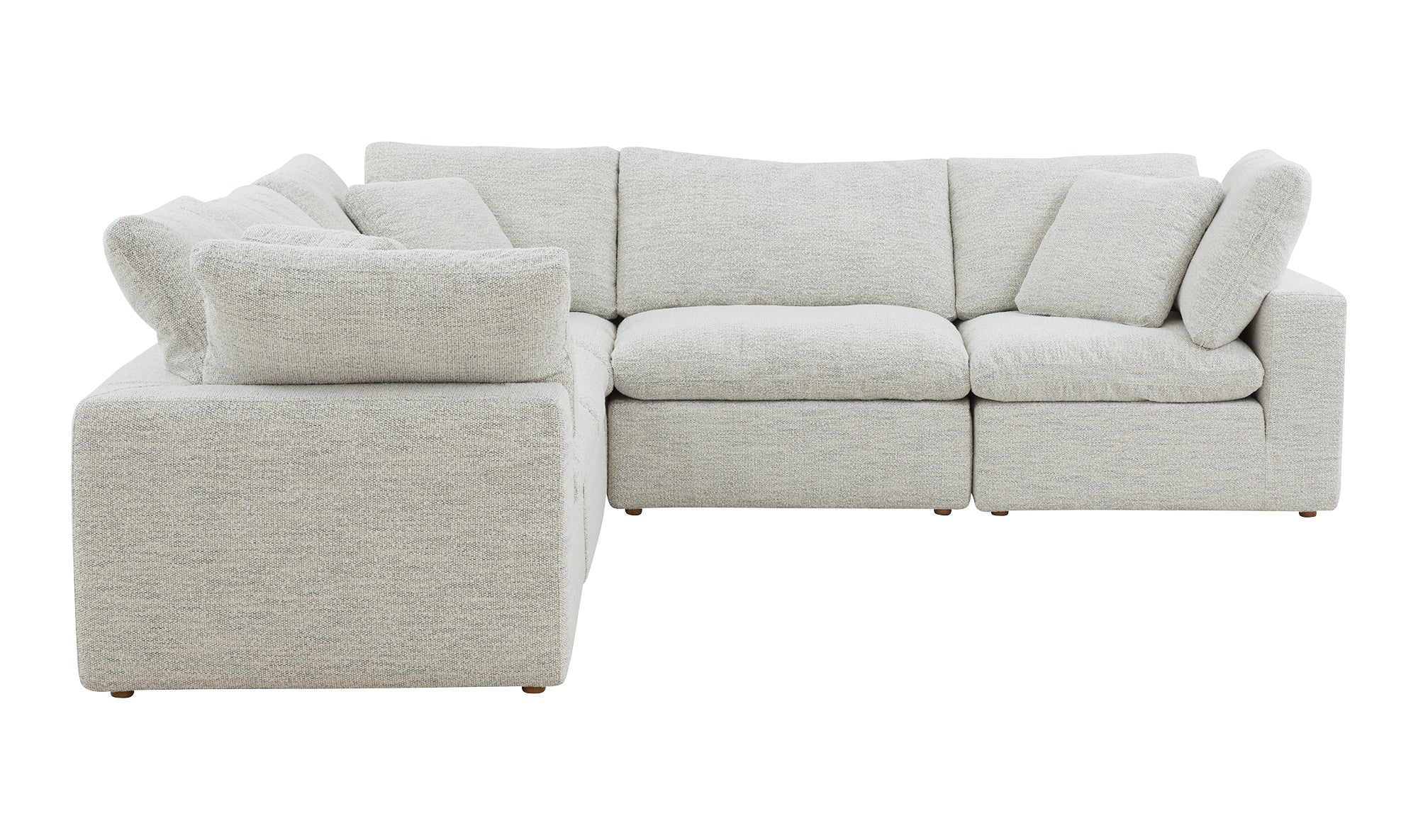 Terra Condo Classic L Modular Sectional - StyleMeGHD - Sectionals