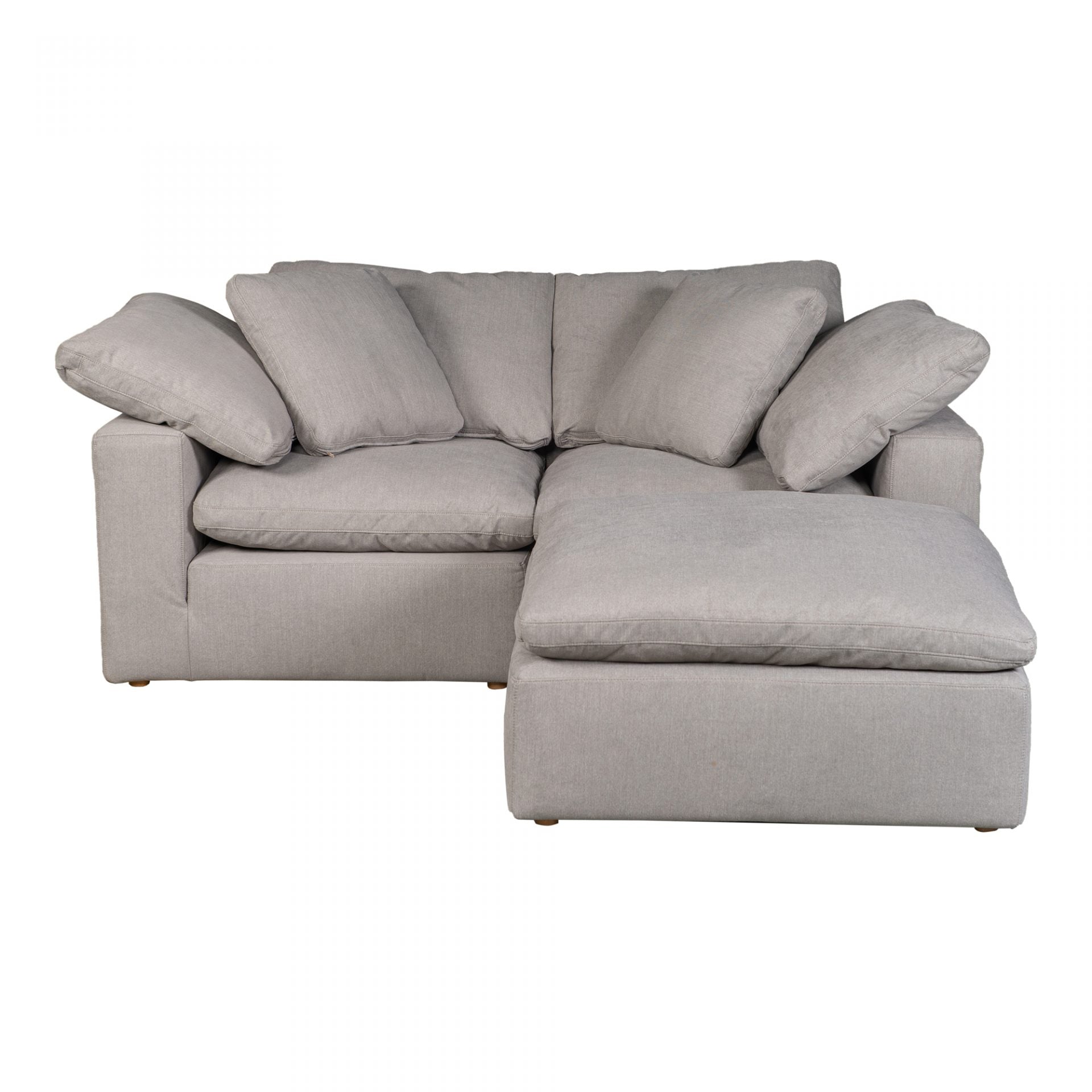 Clay Nook Modular Sectional - StyleMeGHD - Sectionals