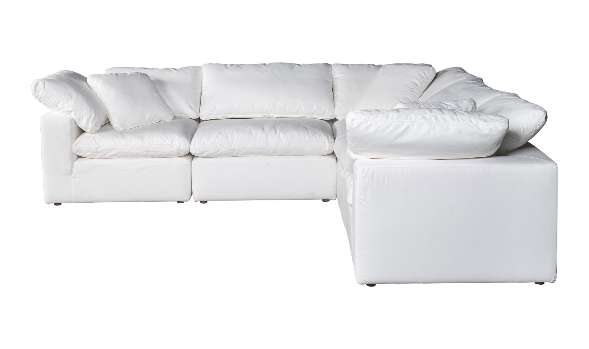 Terra Condo Classic L Modular Sectional - StyleMeGHD - Sectionals