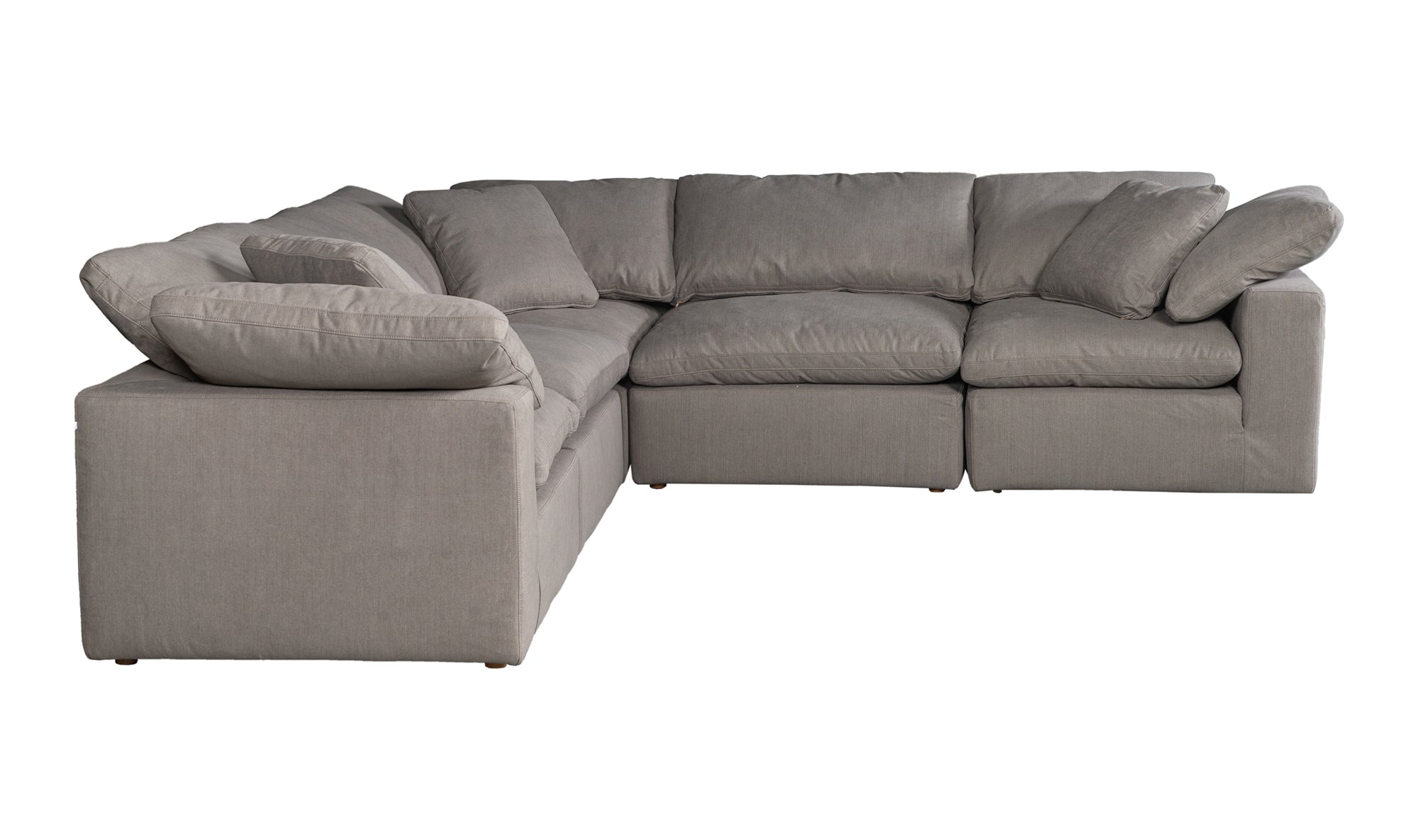 Terra Condo Classic L Modular Sectional - StyleMeGHD - Sectionals