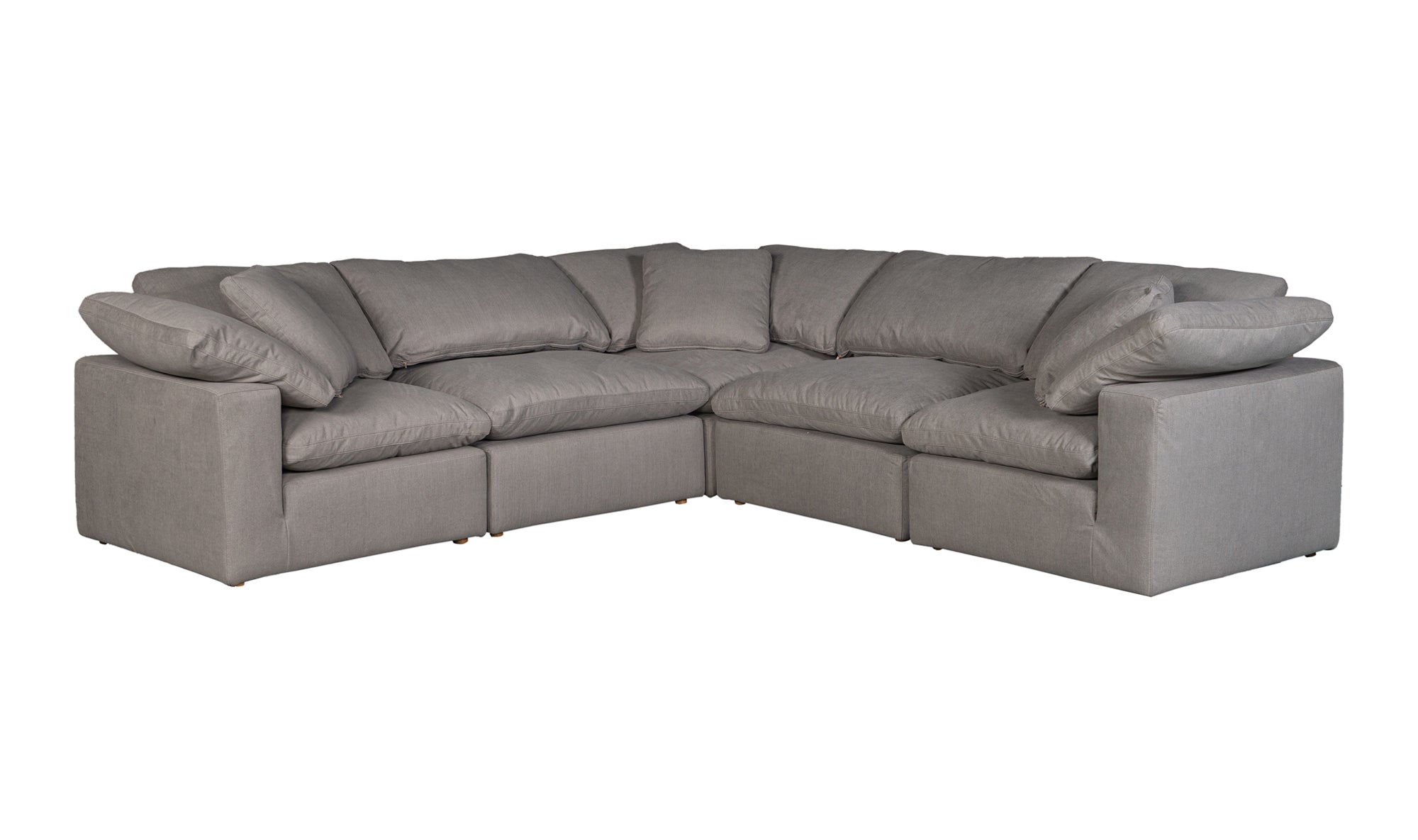 Terra Condo Classic L Modular Sectional - StyleMeGHD - Sectionals