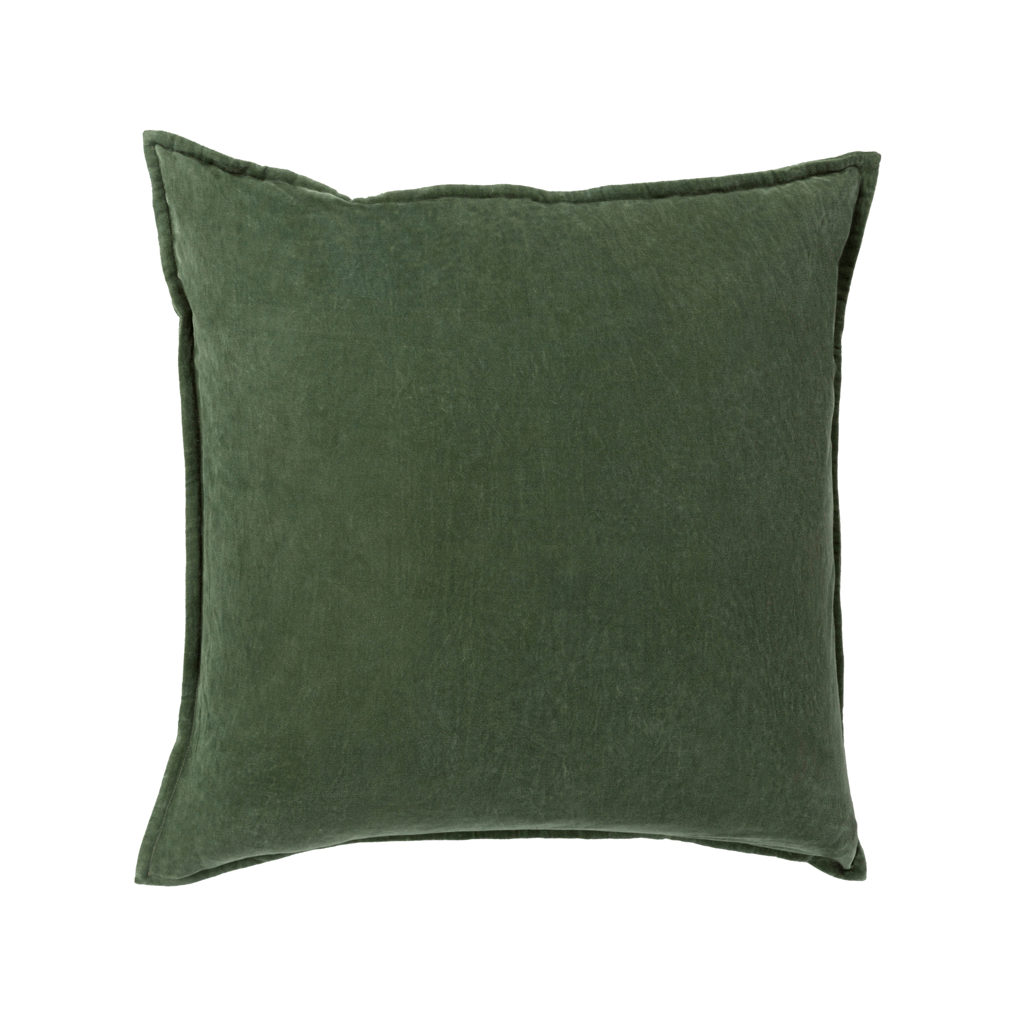 Cotton Velvet Pillow