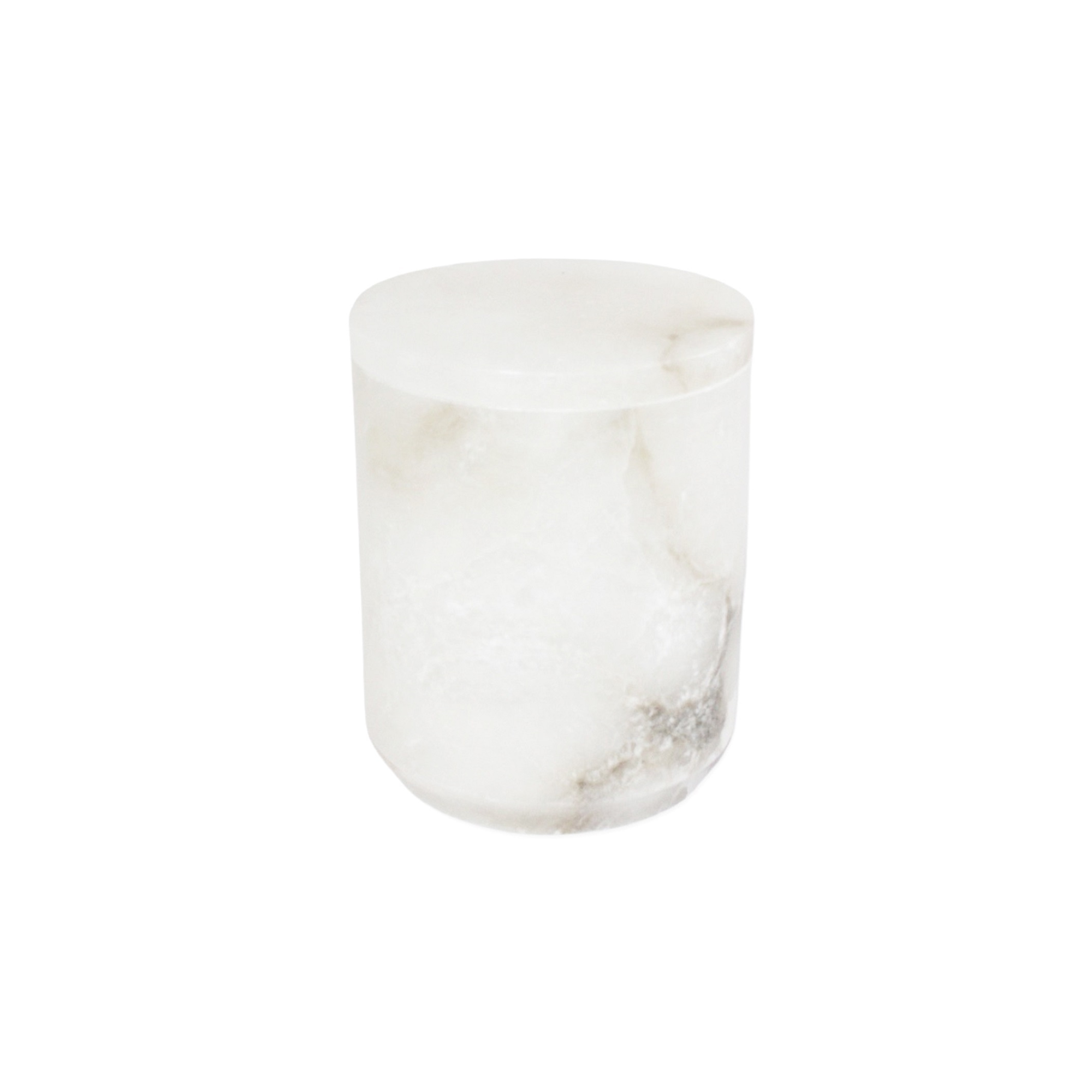 Alabaster Canister - StyleMeGHD - Kitchen Accessories