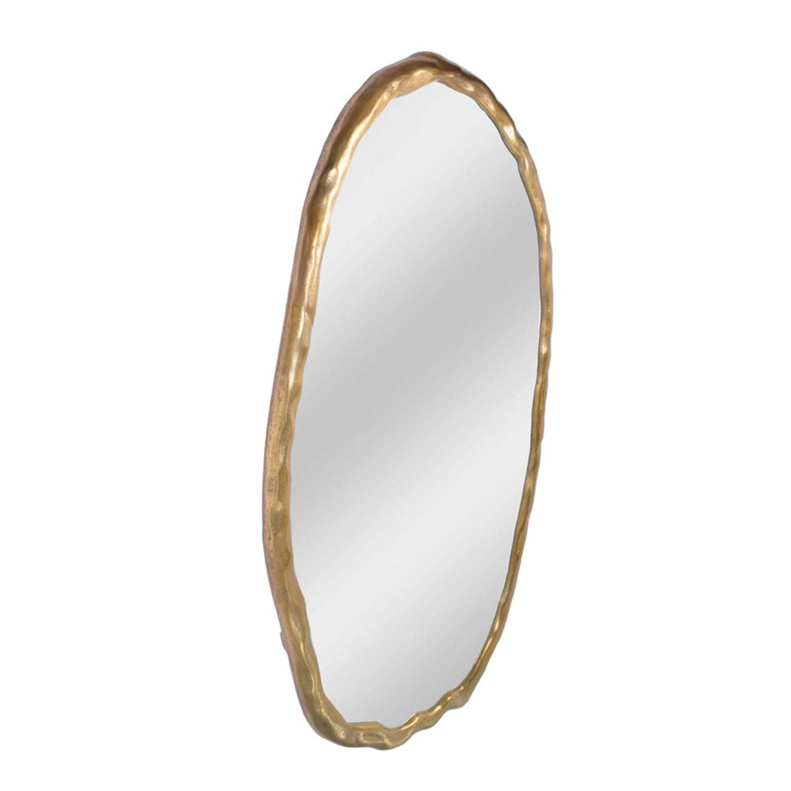 Foundry Oval Mirror