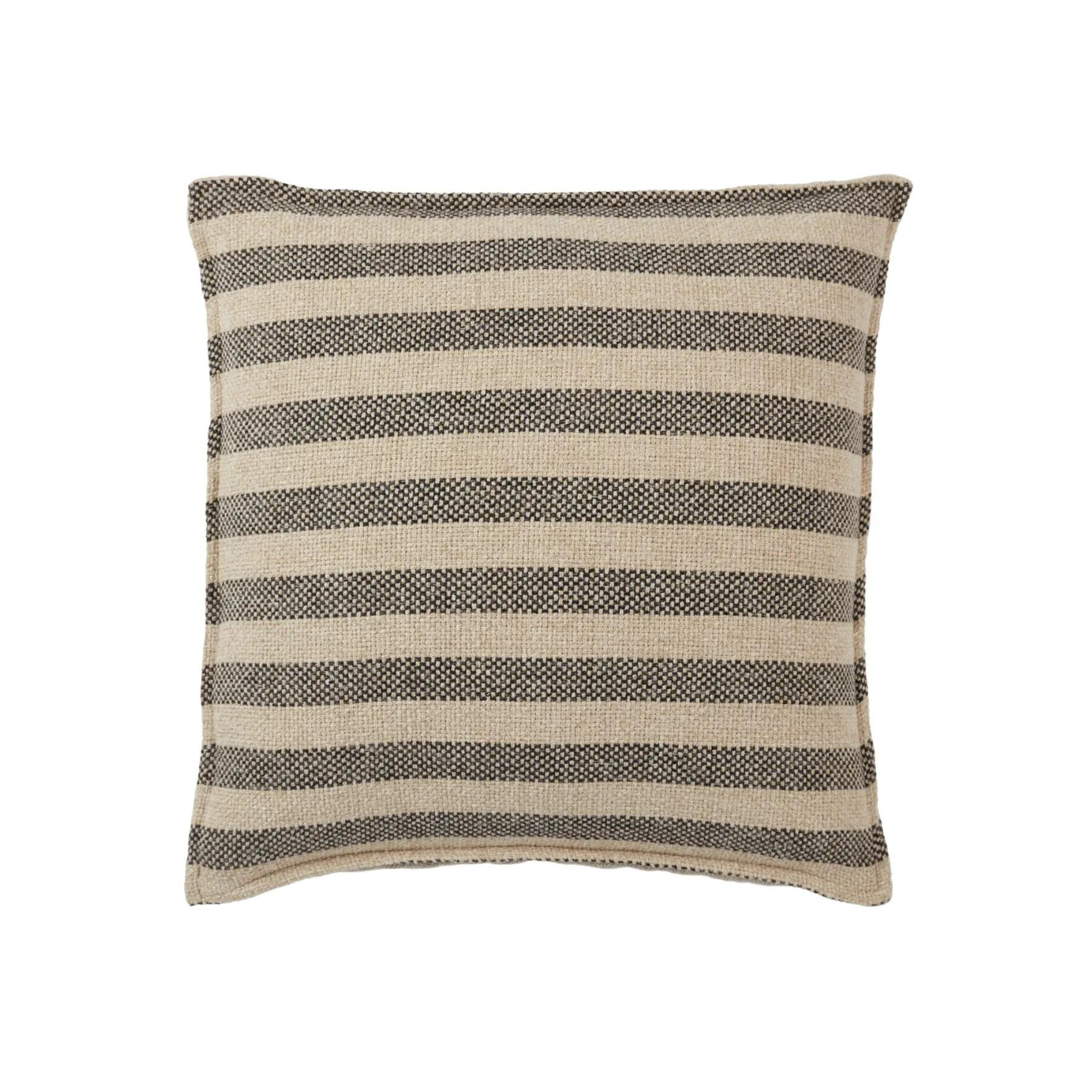 Tanzy Pillow - Light and Dark Brown - StyleMeGHD - Pillows + Throws