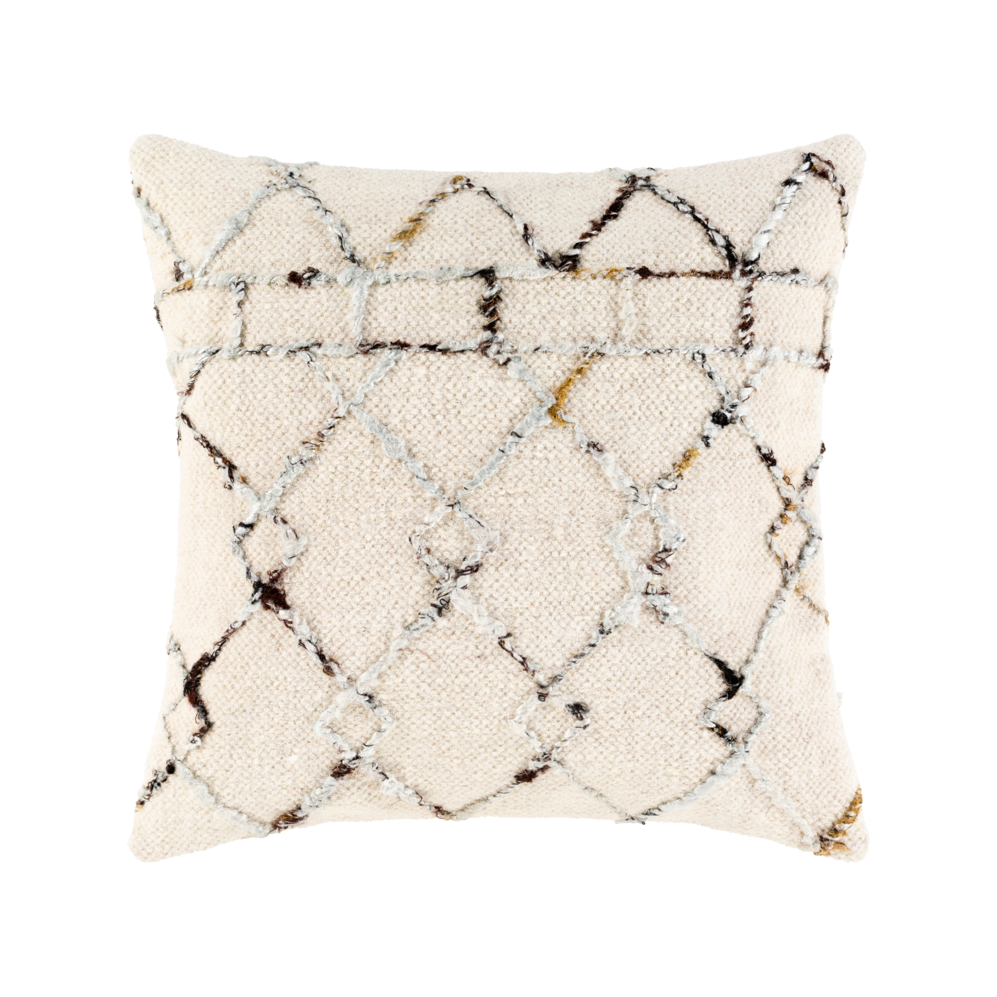 Nettie Pillow - StyleMeGHD - Pillows + Throws