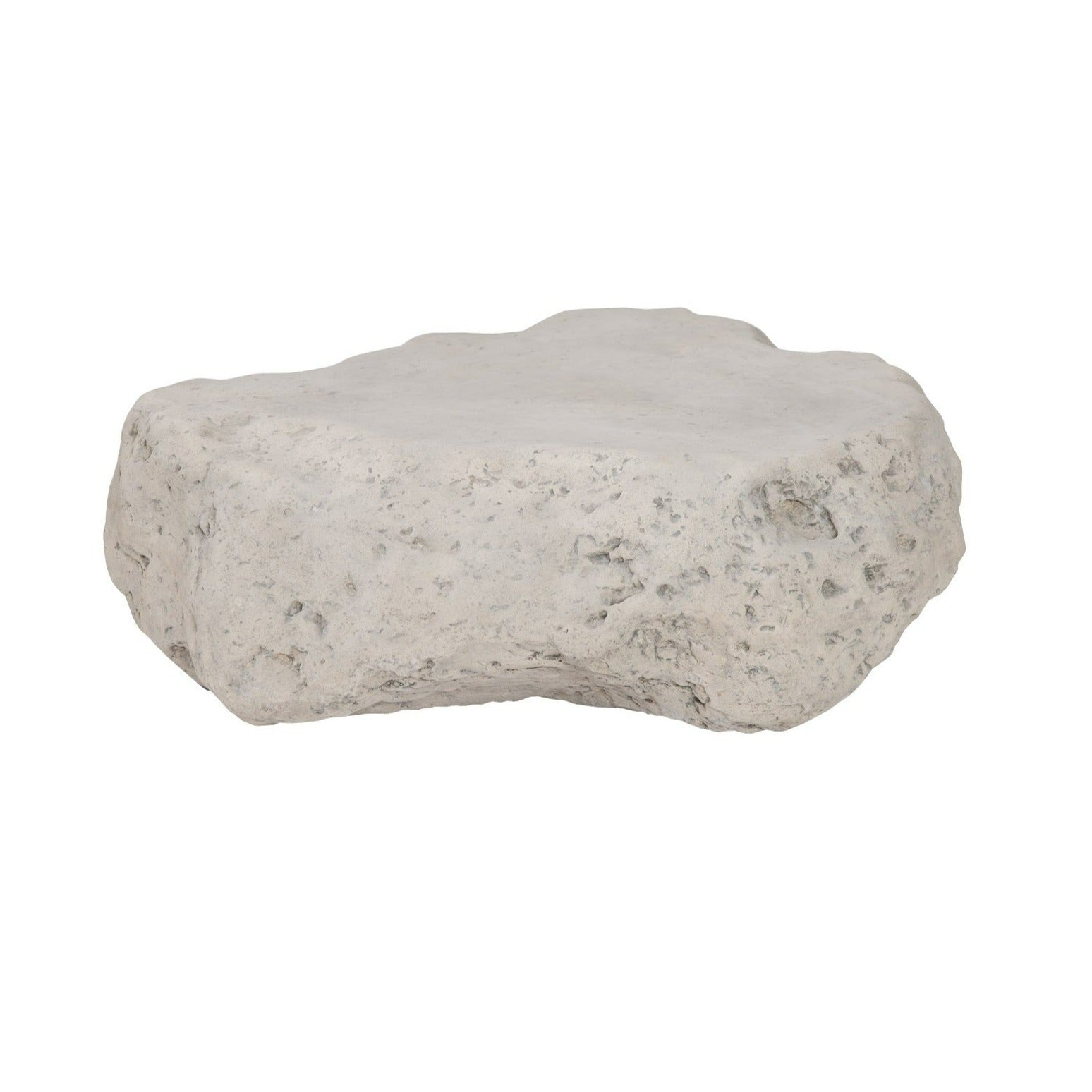 Boulder Roman Stone Coffee Table