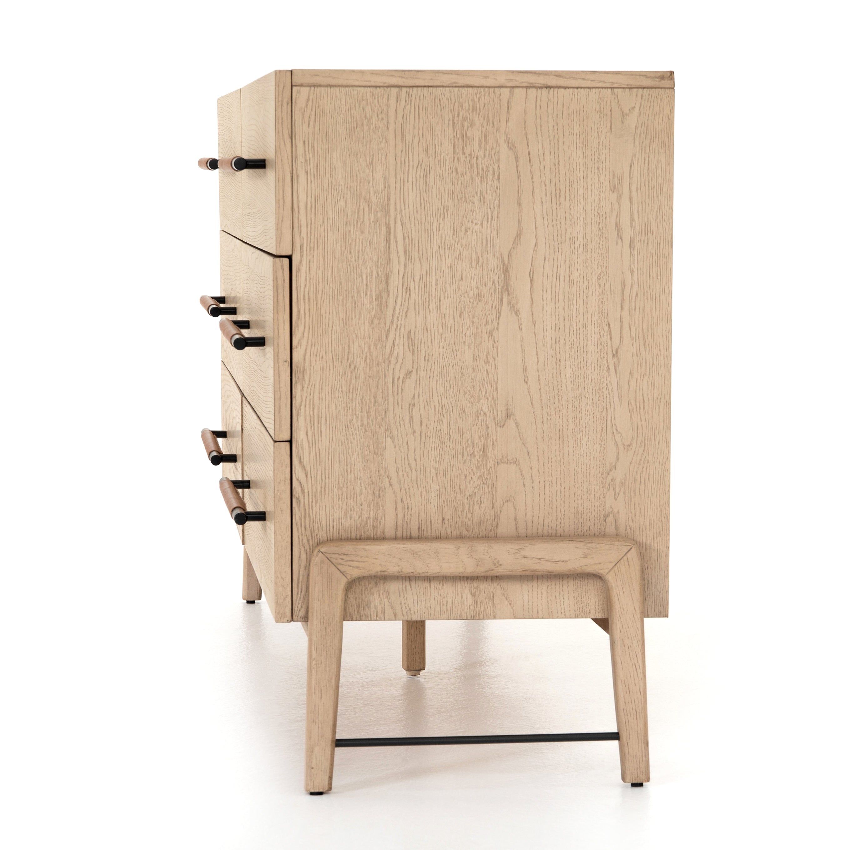 Rosedale 6 Drawer Dresser - StyleMeGHD - Modern Dresser