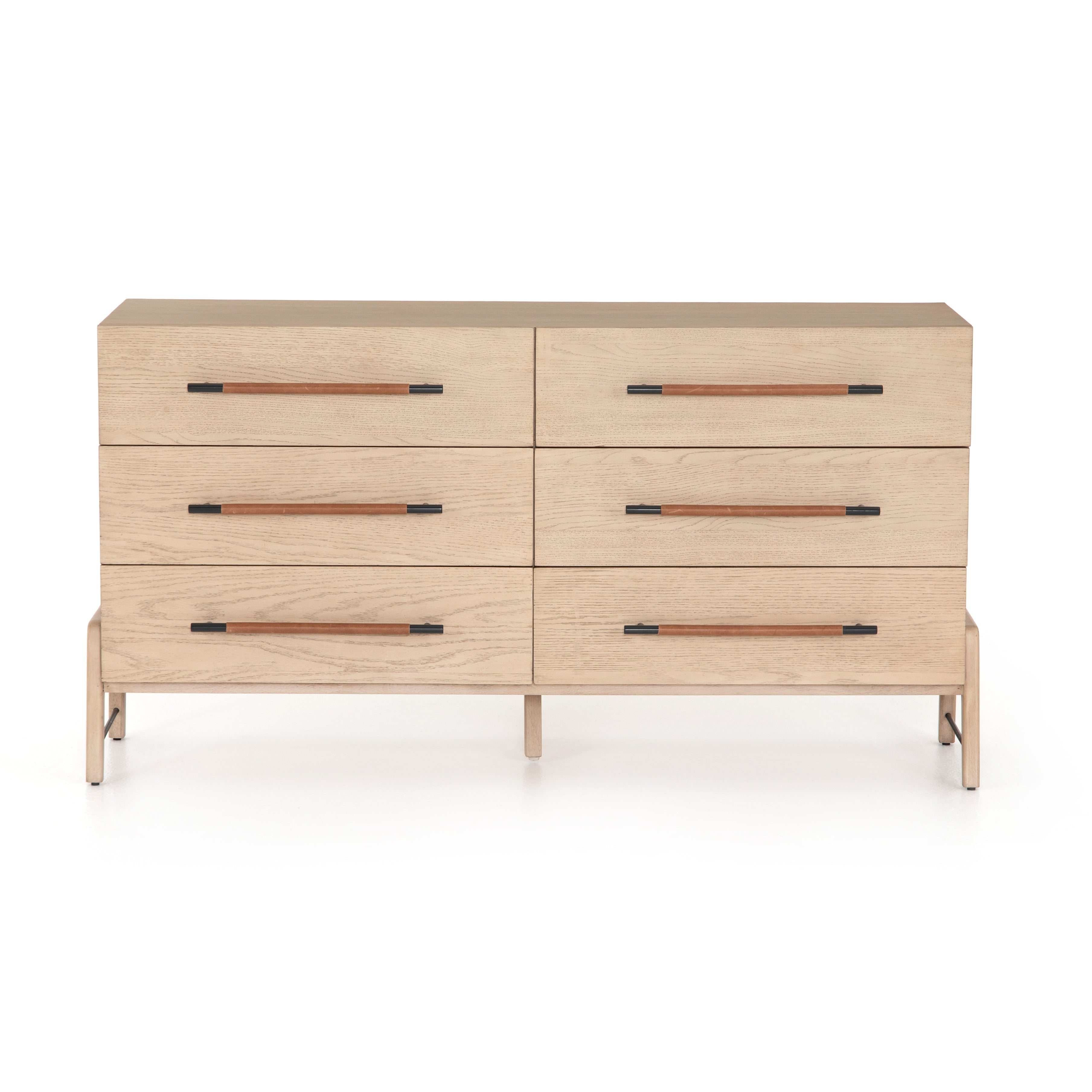 Rosedale 6 Drawer Dresser - StyleMeGHD - Modern Dresser