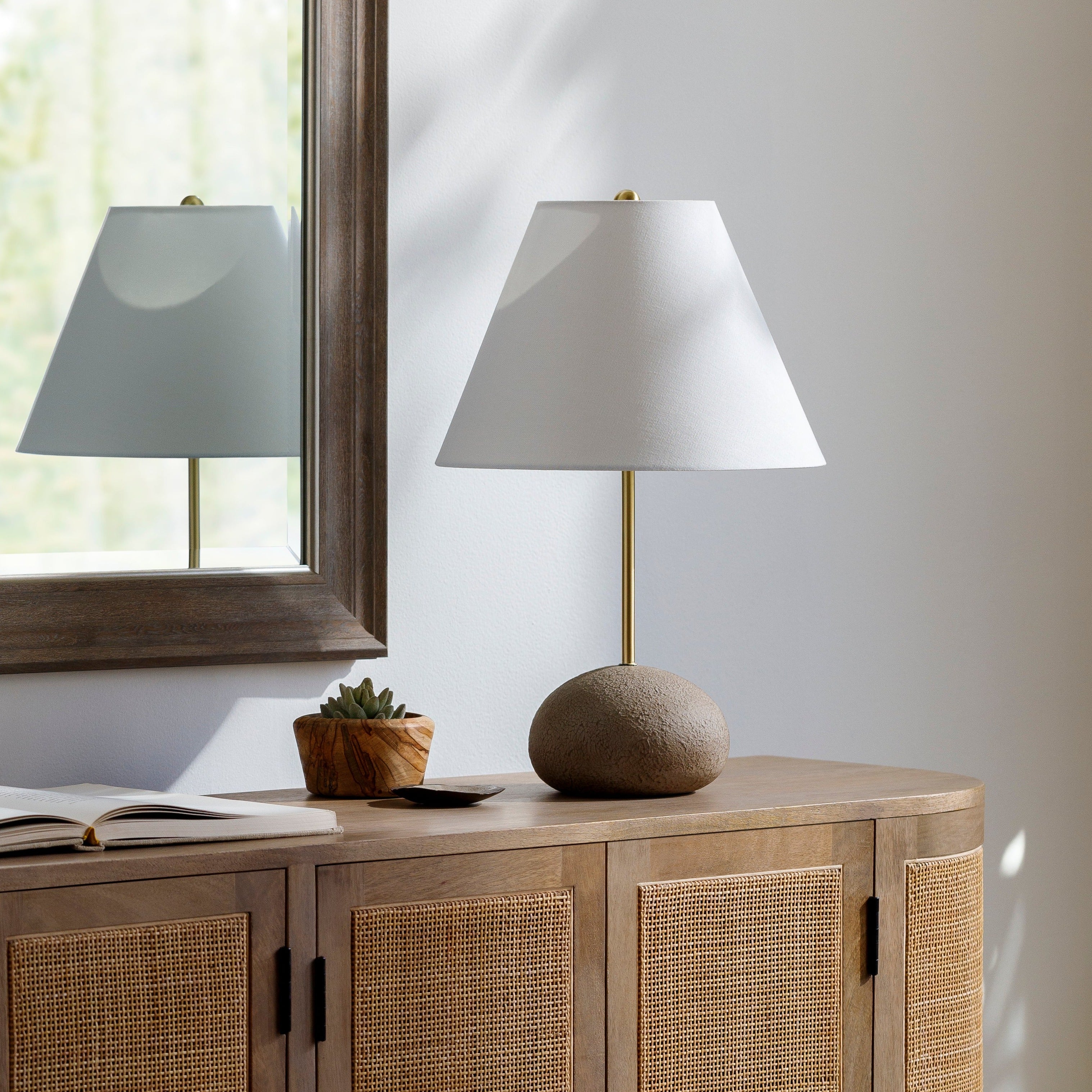 Reina Table Lamp  - StyleMeGHD - tab